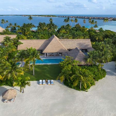 Hotel Waldorf Astoria Maldives Ithaafushi Ithaafushi Island Esterno foto