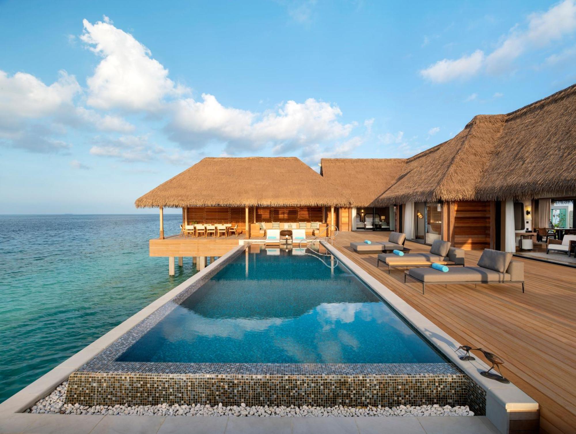 Hotel Waldorf Astoria Maldives Ithaafushi Ithaafushi Island Esterno foto