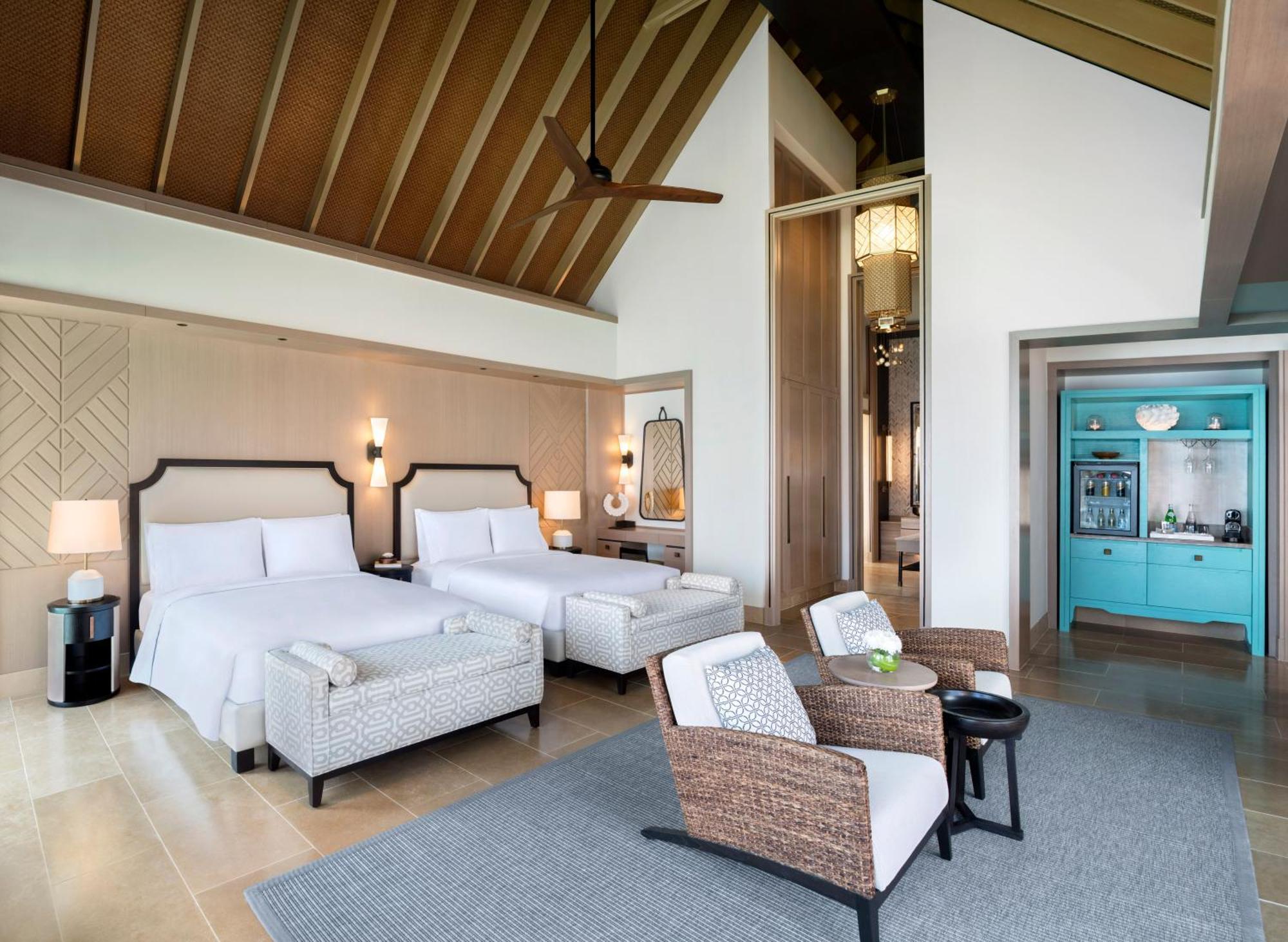 Hotel Waldorf Astoria Maldives Ithaafushi Ithaafushi Island Esterno foto