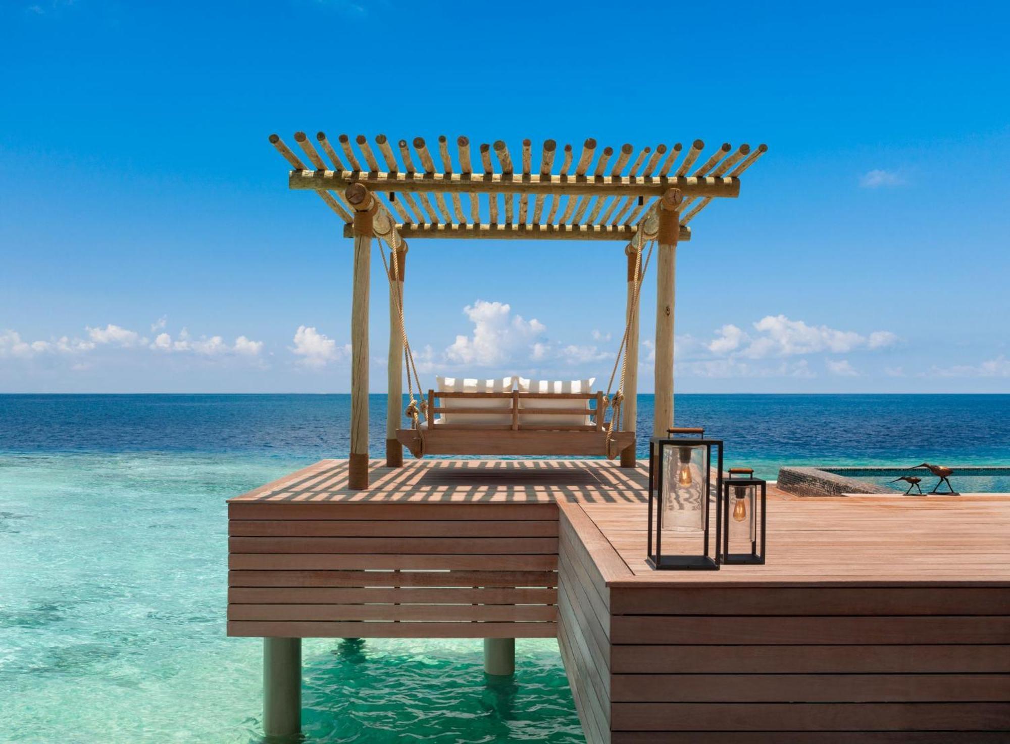 Hotel Waldorf Astoria Maldives Ithaafushi Ithaafushi Island Esterno foto