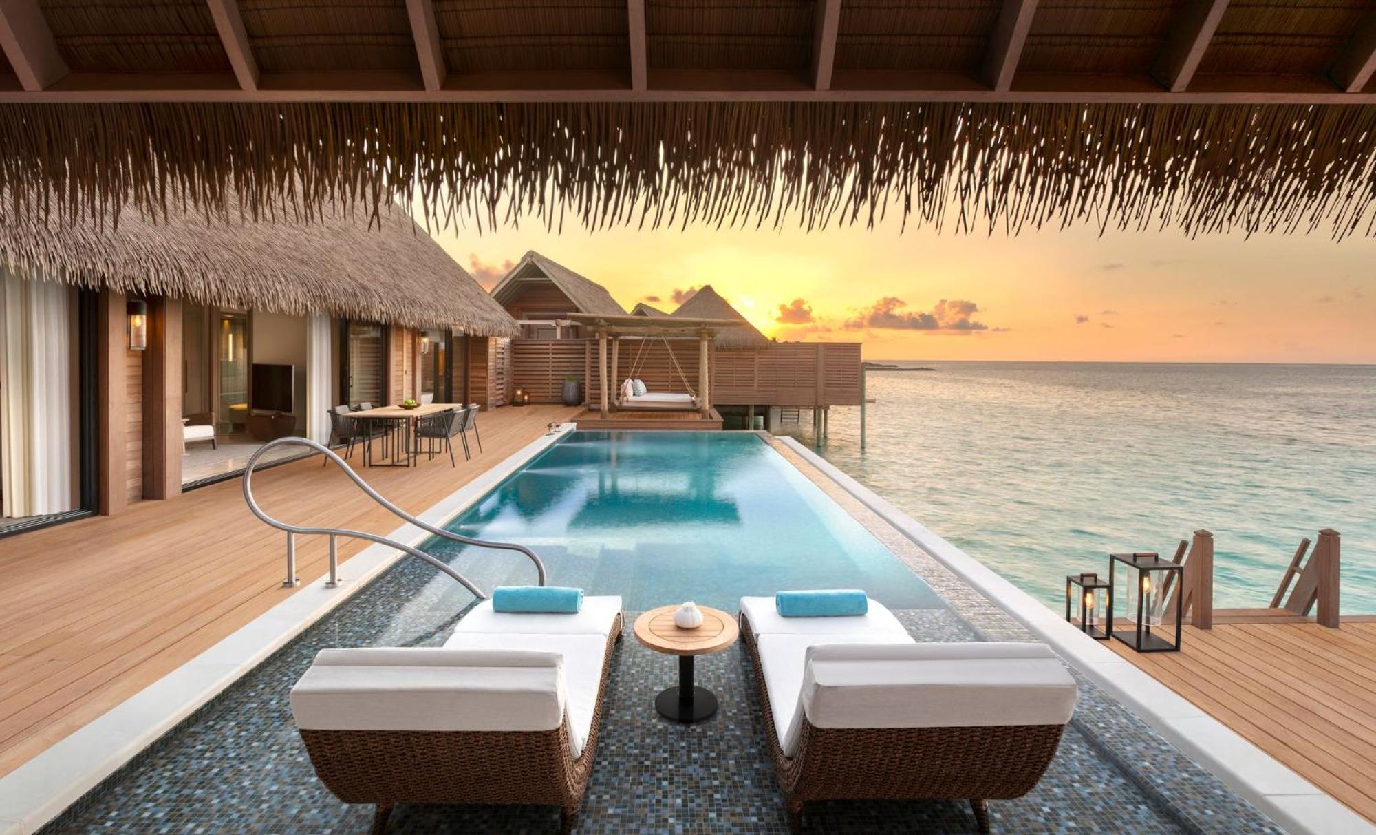 Hotel Waldorf Astoria Maldives Ithaafushi Ithaafushi Island Esterno foto