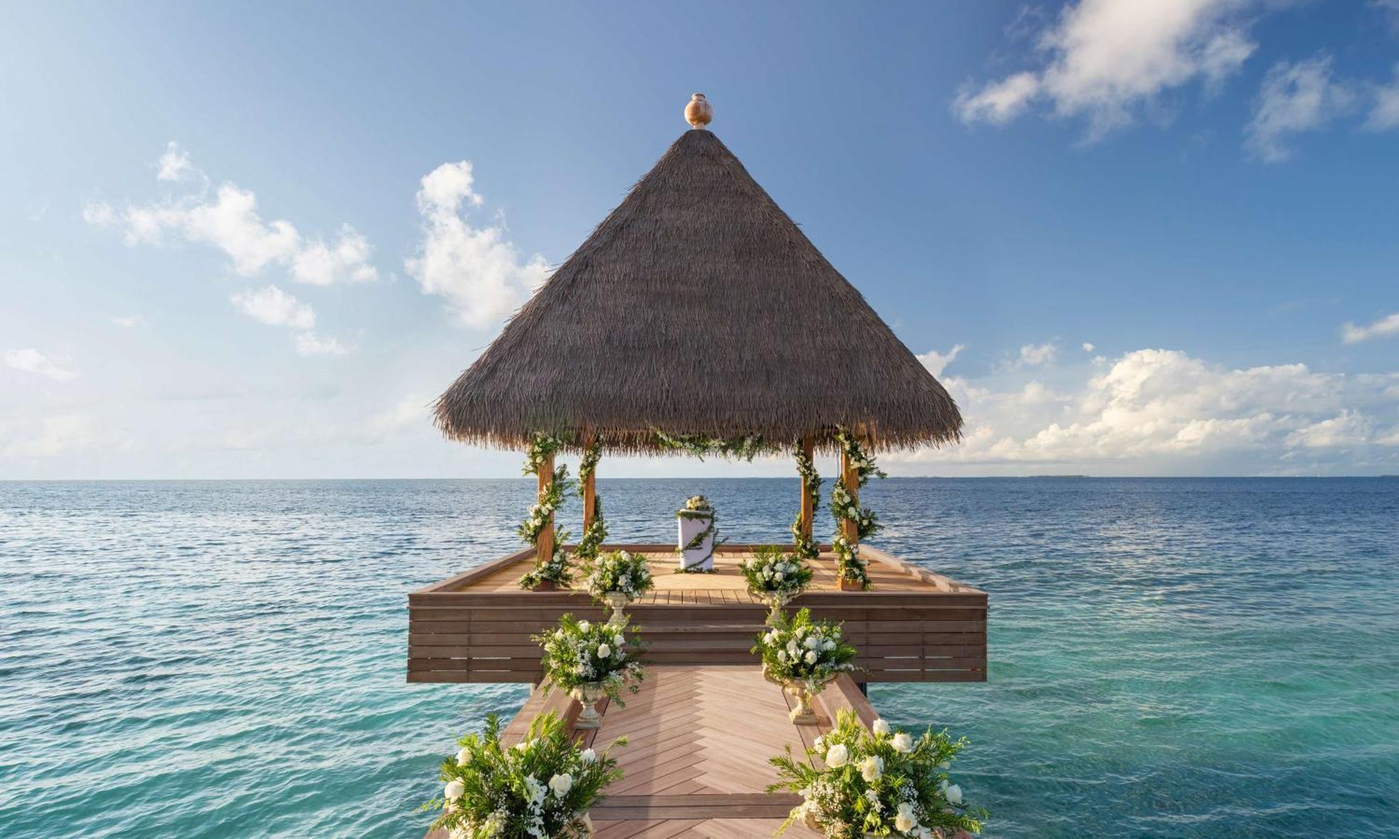 Hotel Waldorf Astoria Maldives Ithaafushi Ithaafushi Island Esterno foto