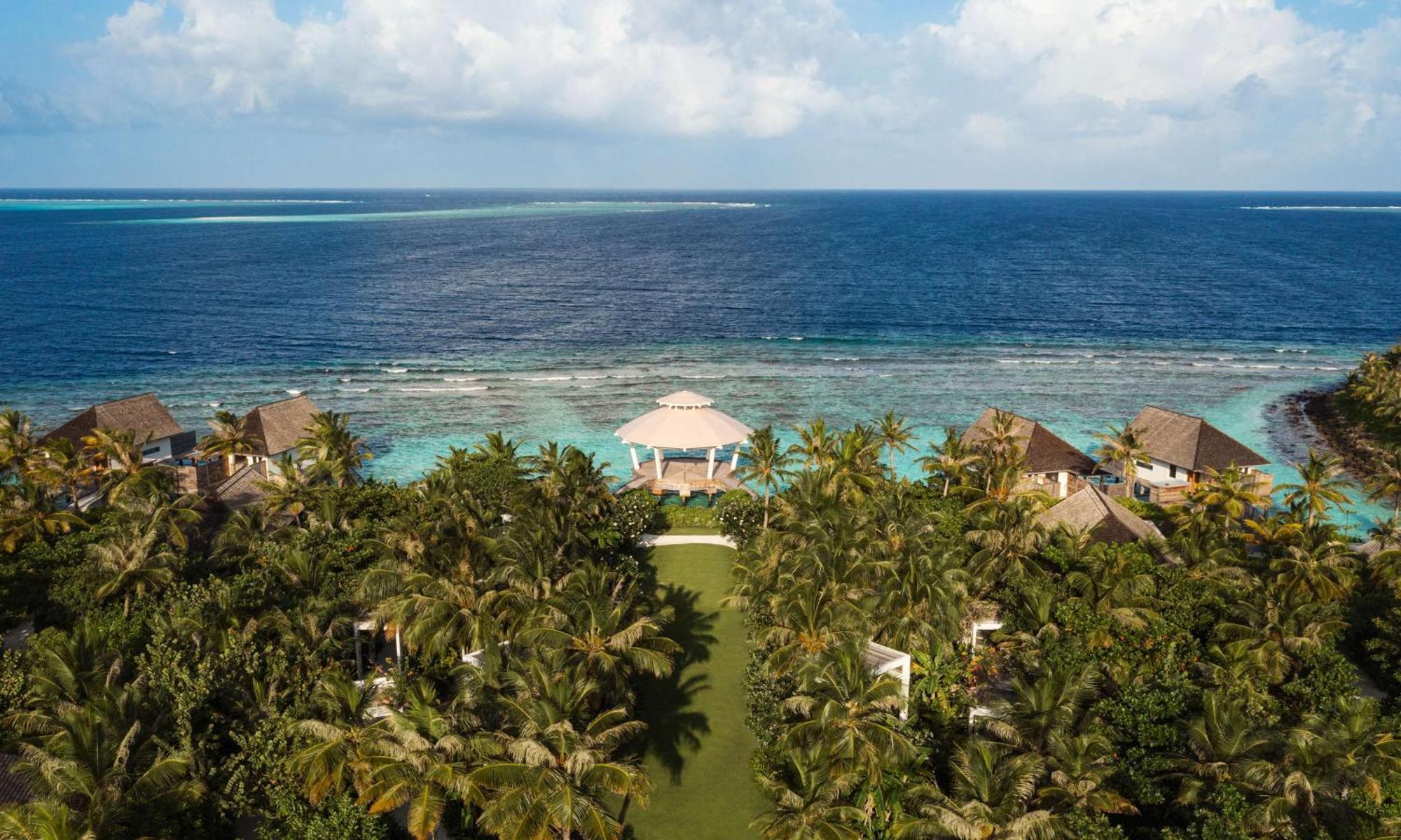 Hotel Waldorf Astoria Maldives Ithaafushi Ithaafushi Island Esterno foto