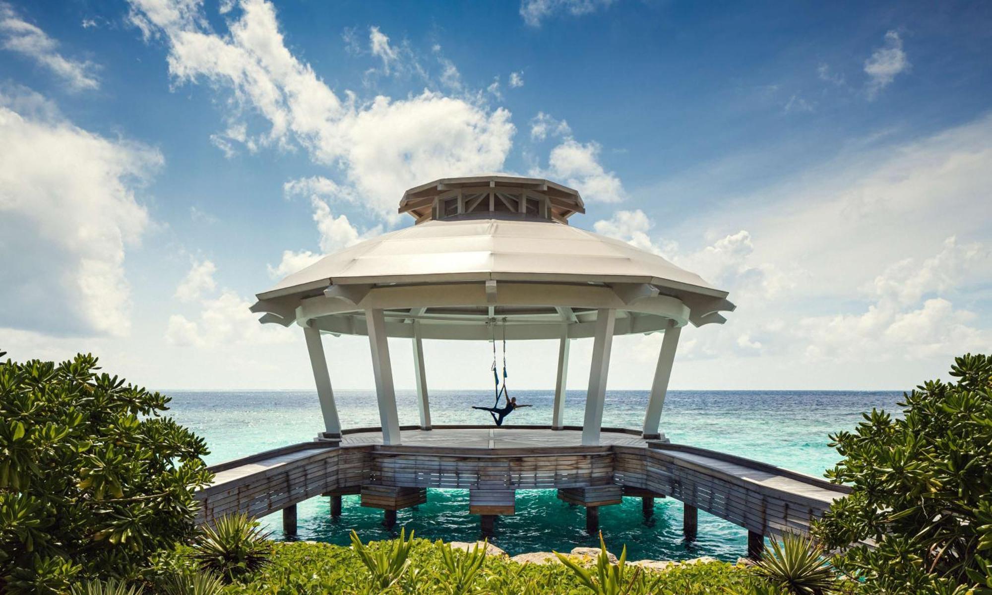 Hotel Waldorf Astoria Maldives Ithaafushi Ithaafushi Island Esterno foto