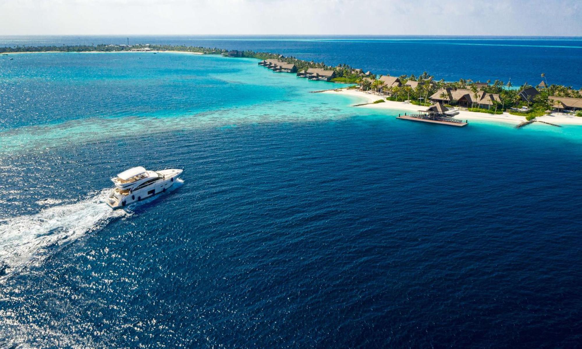 Hotel Waldorf Astoria Maldives Ithaafushi Ithaafushi Island Esterno foto