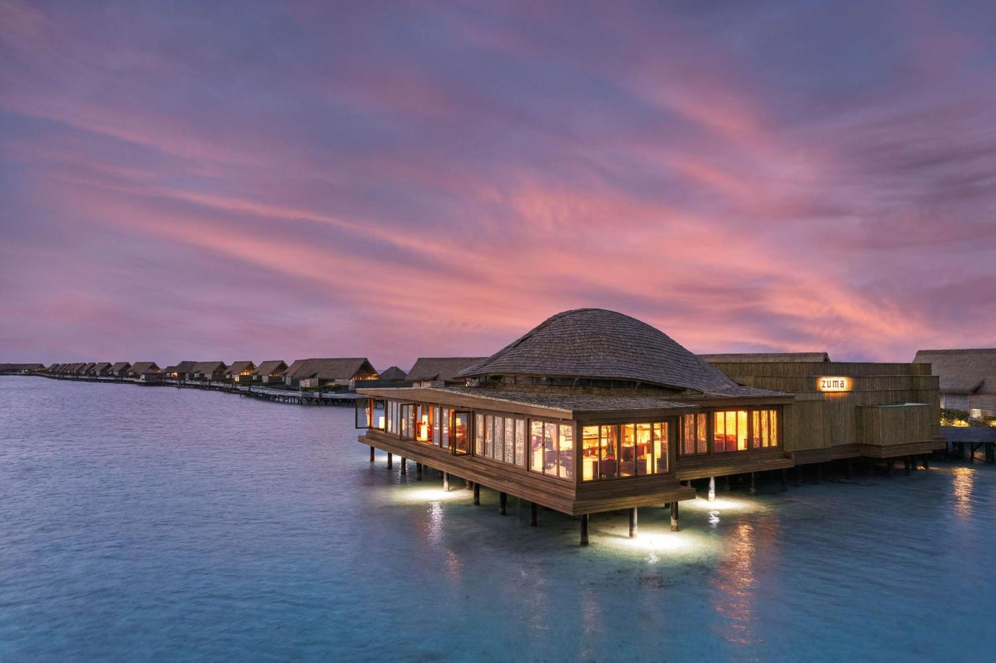 Hotel Waldorf Astoria Maldives Ithaafushi Ithaafushi Island Esterno foto