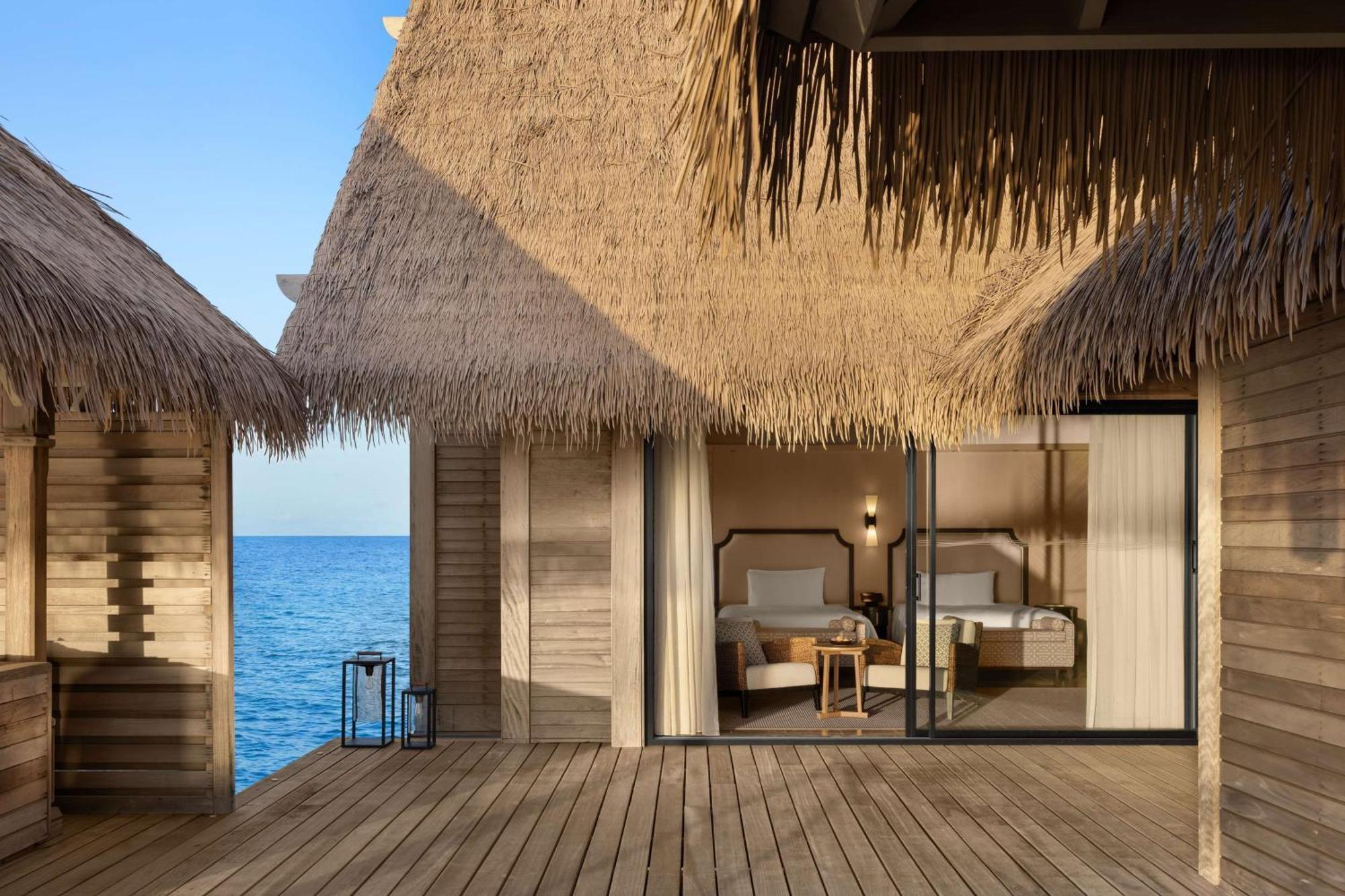 Hotel Waldorf Astoria Maldives Ithaafushi Ithaafushi Island Esterno foto