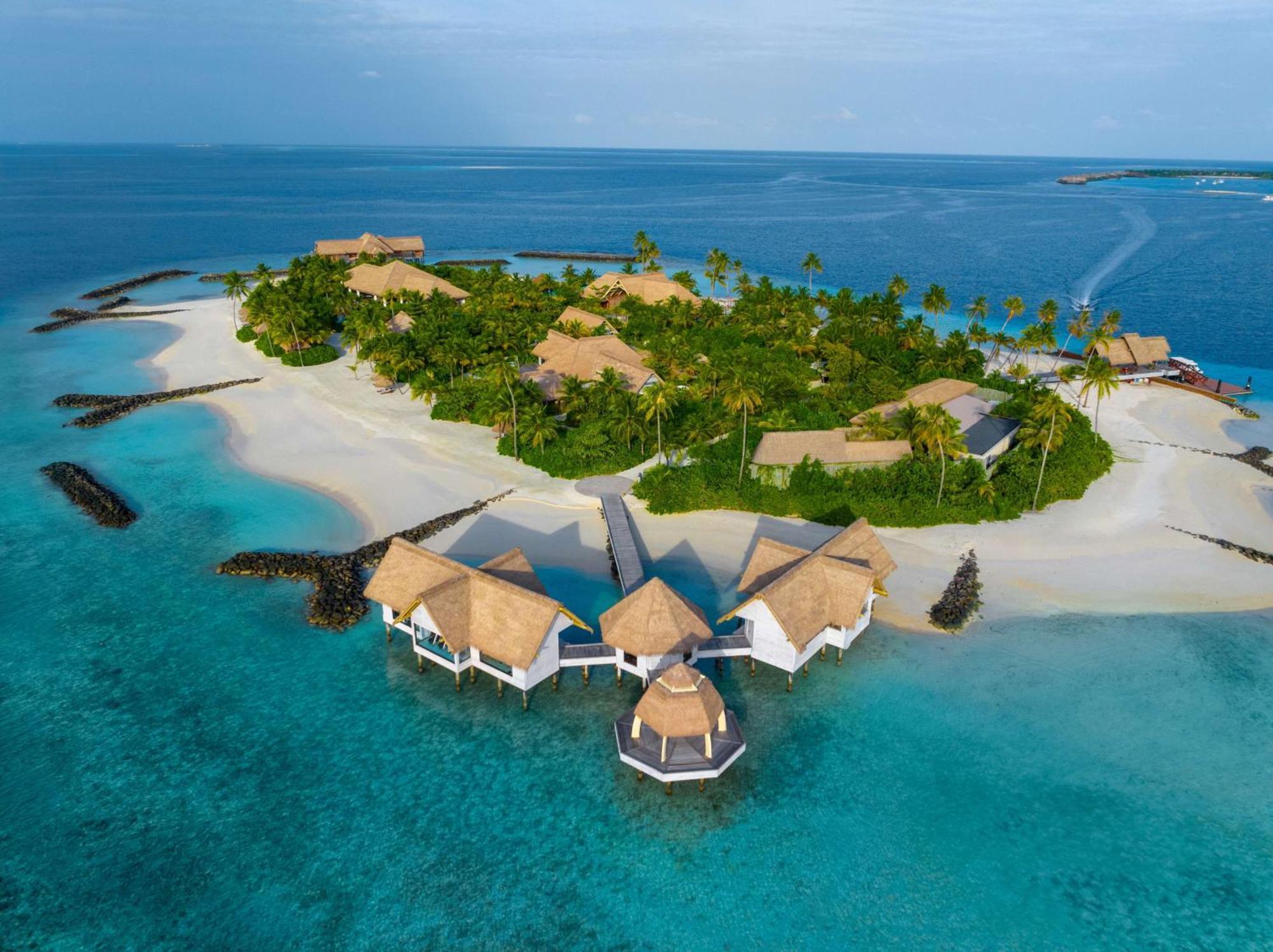 Hotel Waldorf Astoria Maldives Ithaafushi Ithaafushi Island Esterno foto