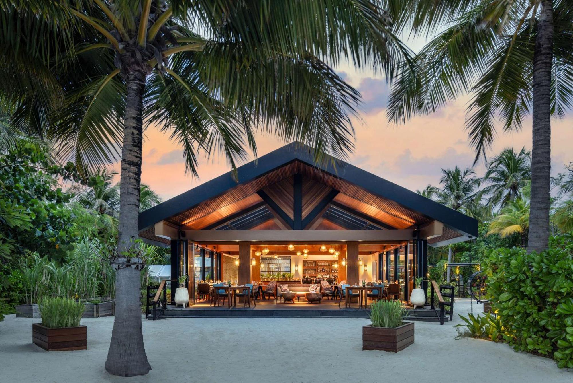 Hotel Waldorf Astoria Maldives Ithaafushi Ithaafushi Island Esterno foto