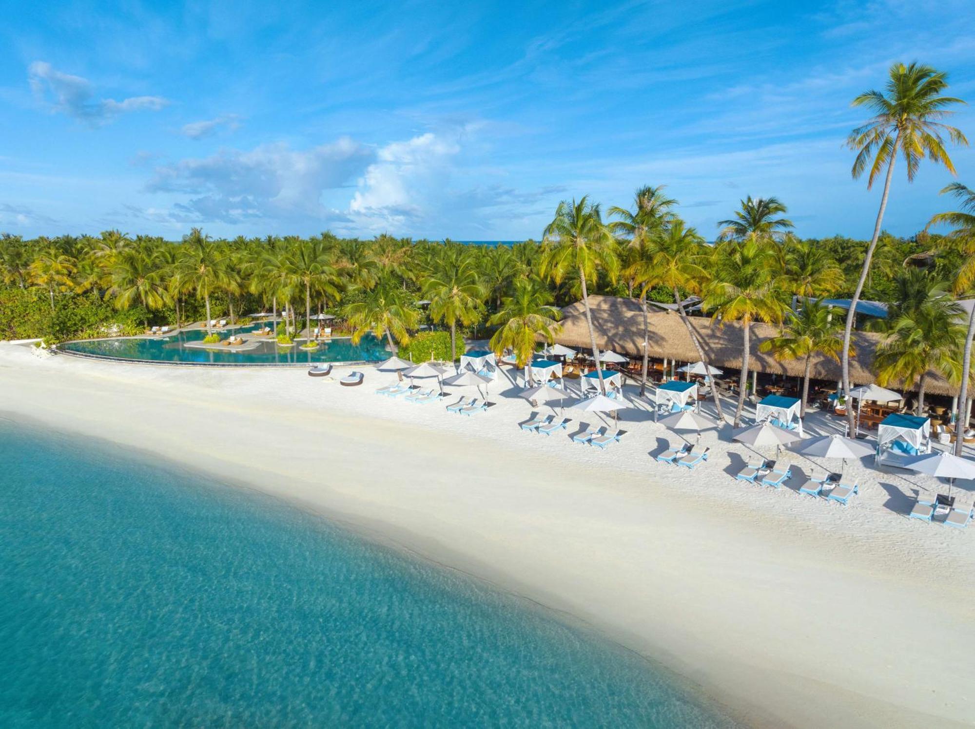 Hotel Waldorf Astoria Maldives Ithaafushi Ithaafushi Island Esterno foto