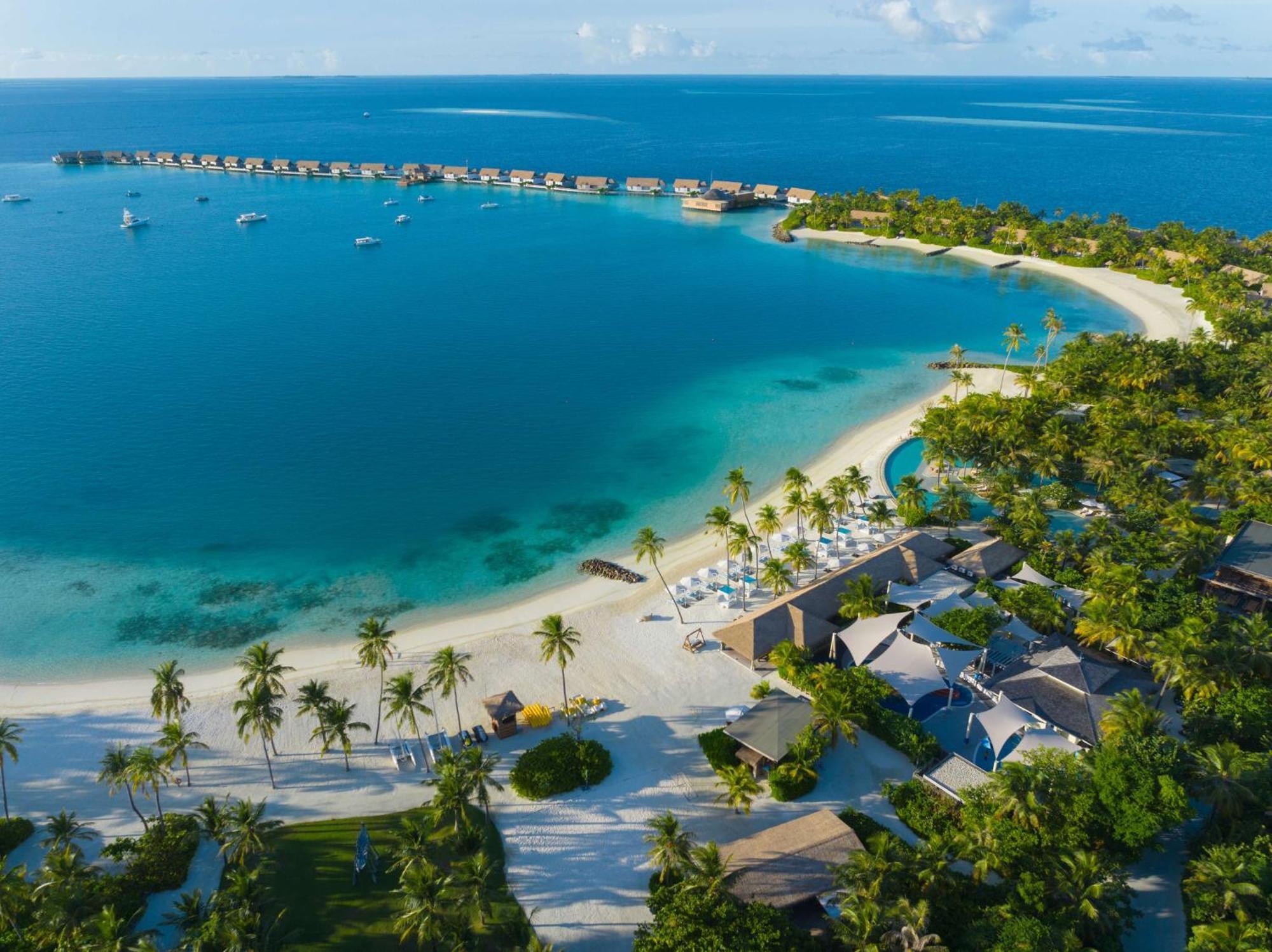 Hotel Waldorf Astoria Maldives Ithaafushi Ithaafushi Island Esterno foto